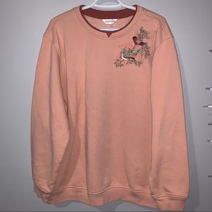 Northern Reflections Crew Neck Sweater